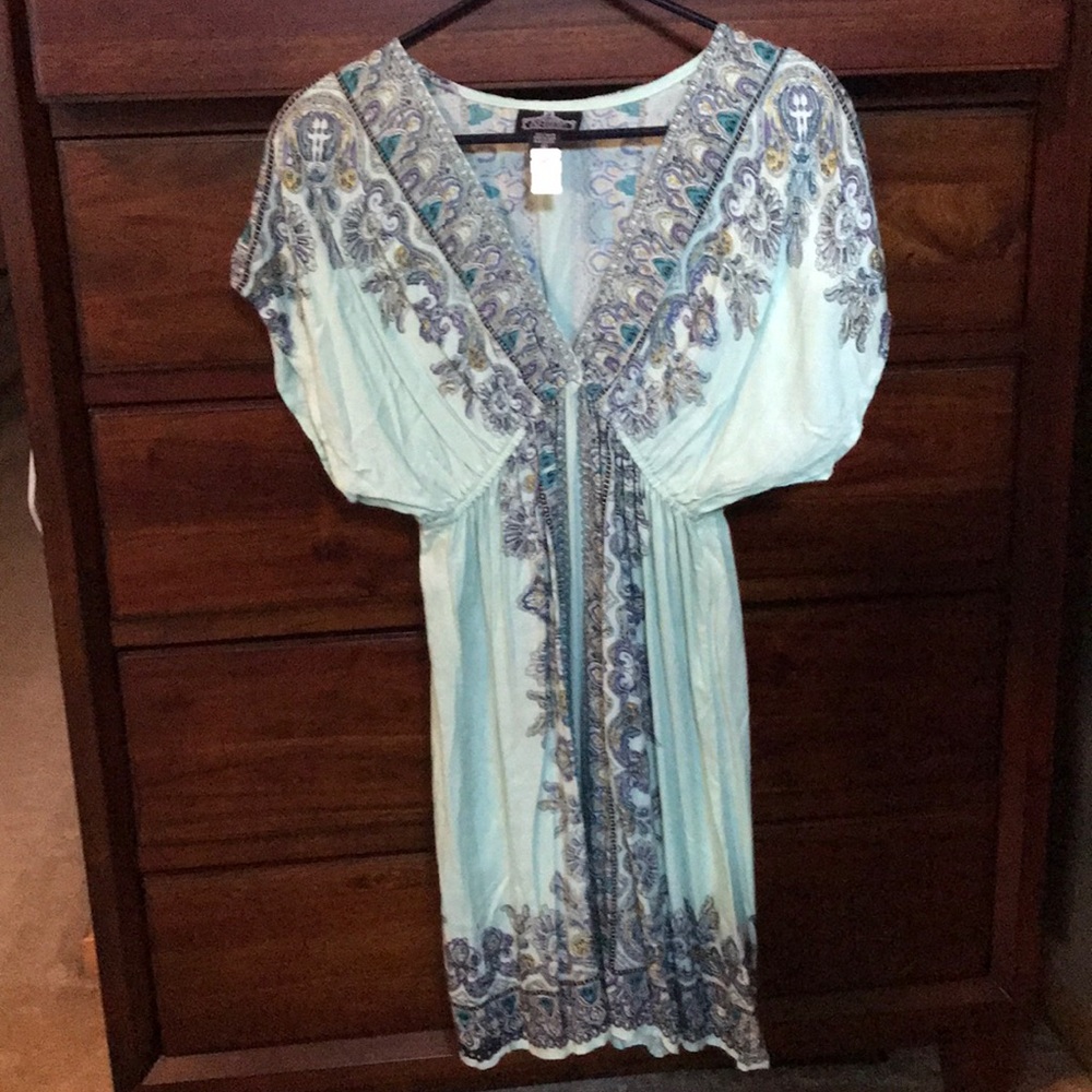 Beautiful Rayon Dress